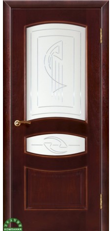 Дверь межкомнатная m097